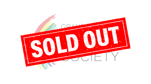 GPPS - SOLD OUT