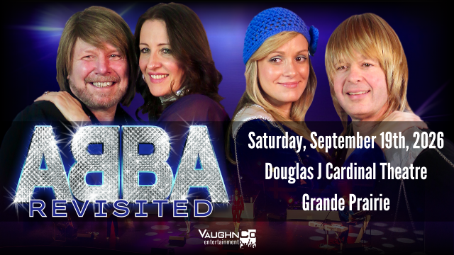 ABBA Revisited Promo Graphic