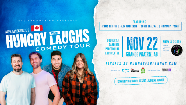 Hungry for Laughs