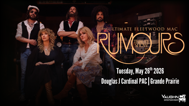 The Ultimate Fleetwood Mac Rumours Tribute Show