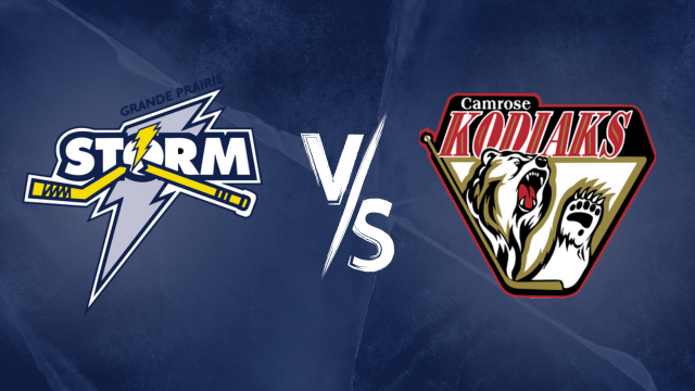 Camrose Kodiaks