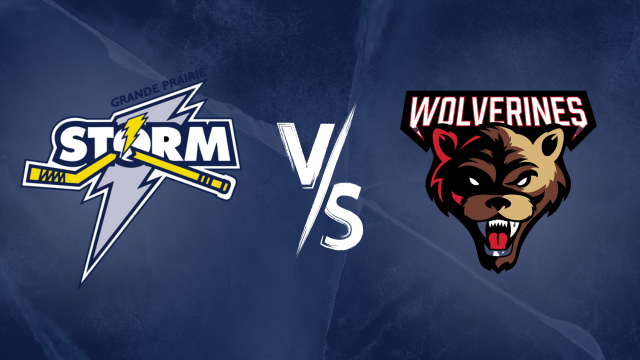 GPStorm vs Whitecourt