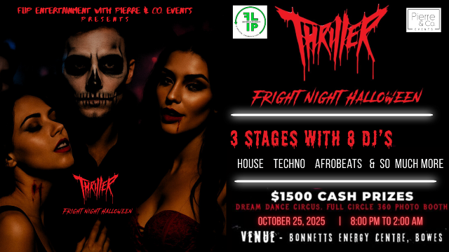 Fright Night Thriller