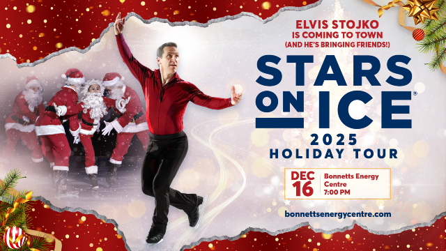 Stars on Ice 2025 Holiday Tour