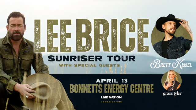 Lee Brice Sunriser REVISED