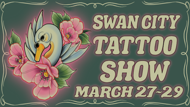 tattoo show