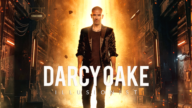 Darcy Oake