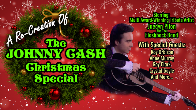Johnny Cash Christmas Special