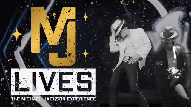 MJ LIVES the Experience