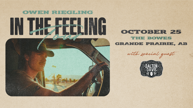 Owen-In-The-feeling Tour Graphic