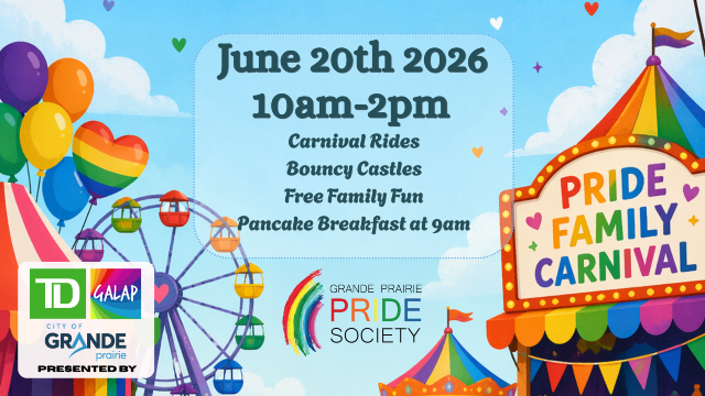 Pride Fam Carnival