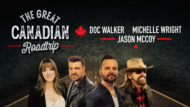 The Great Canadian Roadtrip