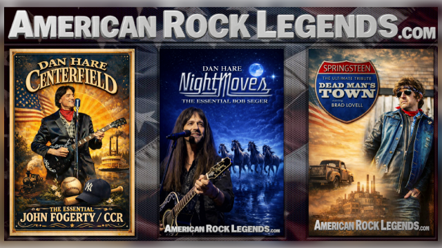 American Rock Legends