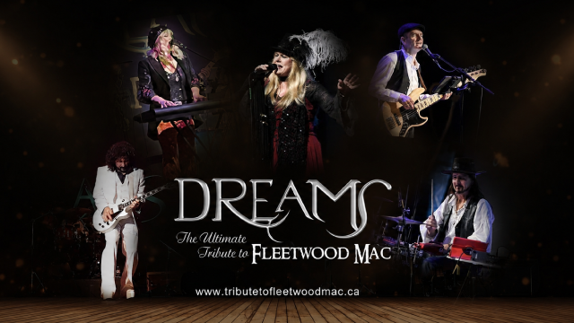 Dreams Fleetwood Mac tribute