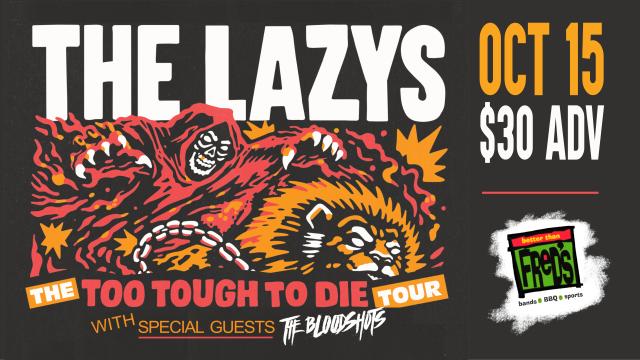 TheLazy's
