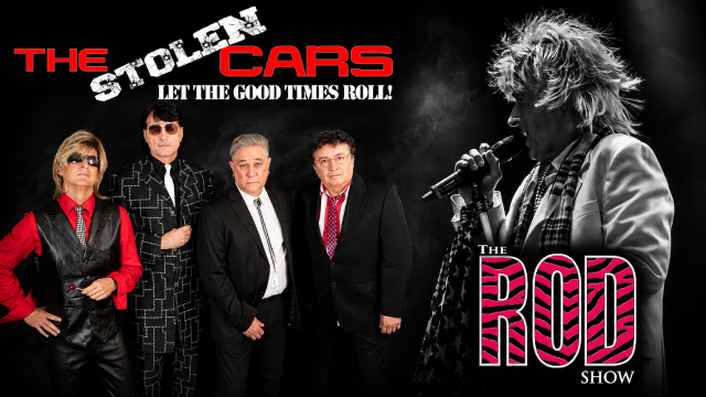 The Rod Show and The Stolen Cars
