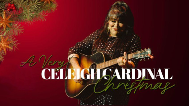 A Very Celeigh Cardinal Christmas