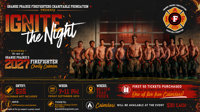 Grande Prairie Firefighters Charitable Foundation