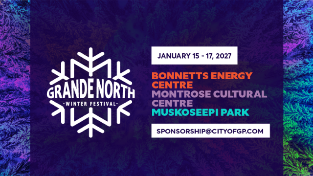 GNWF Sponsorship web banner