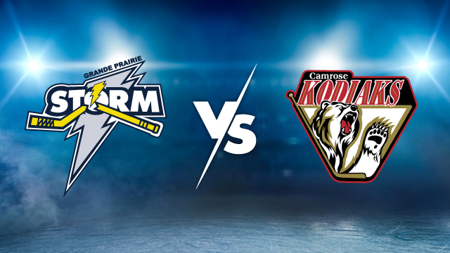 Storm vs kodiaks