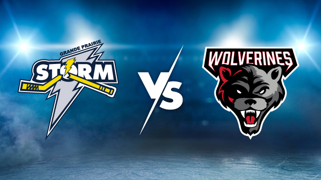 GPStorm VS Whitecourt