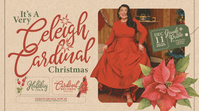 Celeigh Cardinal Christmas