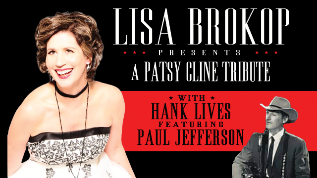 The Patsy Cline Tribute and Hank Lives