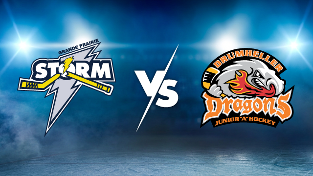 Storm vs Dragons